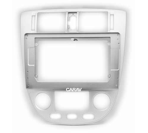 CARAV 22-500 Переходная рамка CHEVROLET Lacetti, Nubira, Optra 04-08; Aveo 04-06 / SUZUKI Forenza, Verona 04-08