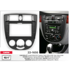 CARAV 22-1650 Переходная рамка CHEVROLET Lacetti 10.1"