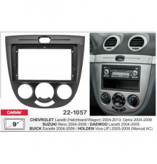 CARAV 22-1057 Переходная рамка CHEVROLET Lacetti 9"
