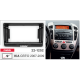 CARAV 22-1252 Переходная рамка KIA CEED 07-09 9 черная