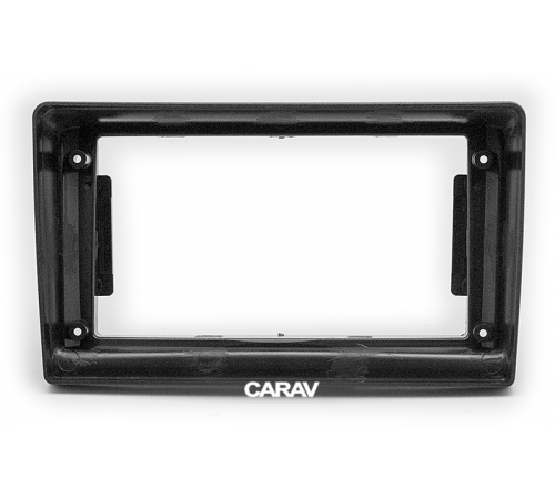 CARAV 22-1252 Переходная рамка KIA CEED 07-09 9 черная