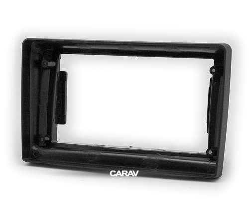 CARAV 22-1252 Переходная рамка KIA CEED 07-09 9 черная