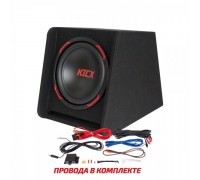 Активный сабвуфер Kicx GT305BPA 12"