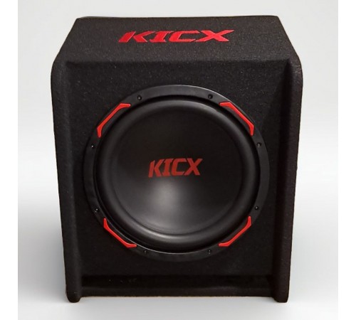 Активный сабвуфер Kicx GT305BPA 12"