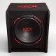 Активный сабвуфер Kicx GT305BPA 12"