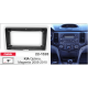 CARAV 22-1528 Переходная рамка KIA Optima, Magentis 05-10 9 черная
