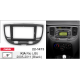 CARAV 22-1473 Переходная рамка KIA Rio (JB) 05-11 9 черная
