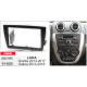 CARAV 11-620 Переходная рамка LADA Granta 2013+, Kalina 2013+ 2Din