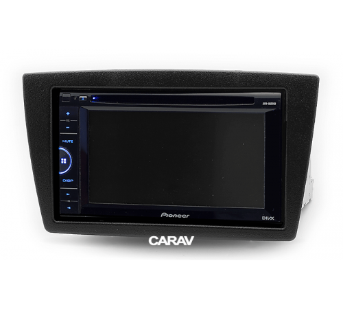CARAV 11-620 Переходная рамка LADA Granta 2013+, Kalina 2013+ 2Din