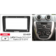 CARAV 22-620 Переходная рамка LADA Granta 2013-2017, Kalina 2013+ черная 9