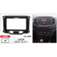 CARAV 22-999 Переходная рамка LADA XRAY 2015+ черная глянцевая 9