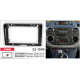 CARAV 22-1569 Переходная рамка CITROEN Berlingo 2008-2018 PEUGEOT Partner 2008-2018 9 черная
