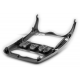 CARAV 22-329 Переходная рамка RENAULT Logan 09-13; Sandero 07-11 / DACIA Logan, Sandero 08-12, Duster 10-13 / NISSAN NP200 09+  9 серебро