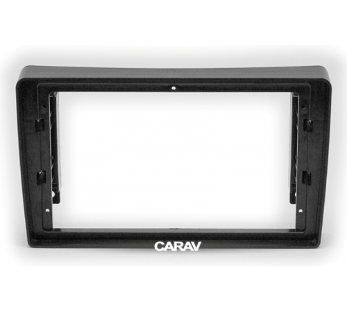CARAV 22-1334 Переходная рамка VOLKSWAGEN Touareg 02-10 накладка 9 черная