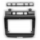 CARAV 22-1250 Переходная рамка VOLKSWAGEN Touareg 10-18 9 черная глянц