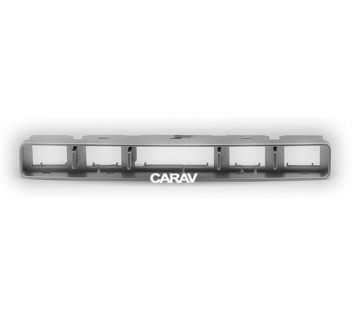 CARAV 22-1250 Переходная рамка VOLKSWAGEN Touareg 10-18 9 черная глянц