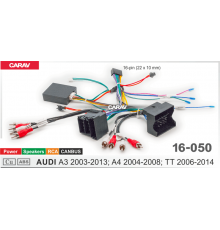CARAV 16-050 OEM- AND AUDI A3 2003-2013; A4 2004-2008; TT 2006-2014