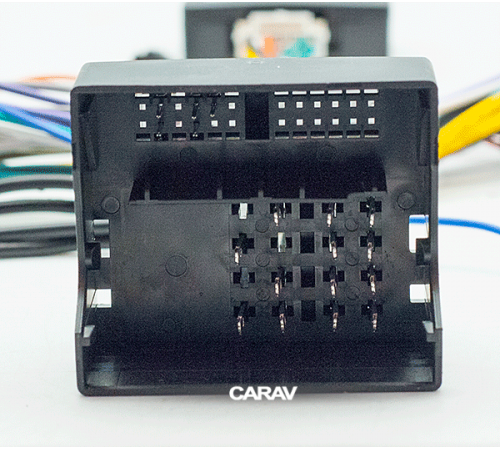 CARAV 16-050 OEM- AND AUDI A3 2003-2013; A4 2004-2008; TT 2006-2014