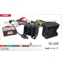 CARAV 16-246 OEM- AND AUDI A3 2003-2013; A4 2004-2008; TT 2006-2014