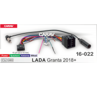 CARAV 16-022 OEM- AND LADA Granta 2018+