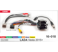 CARAV 16-018 OEM- AND LADA Vesta 2015+