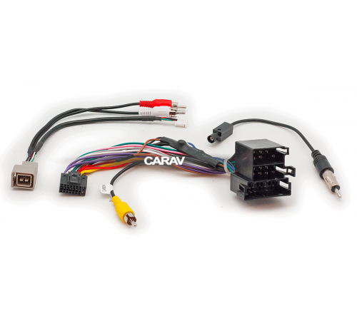 CARAV 16-018 OEM- AND LADA Vesta 2015+