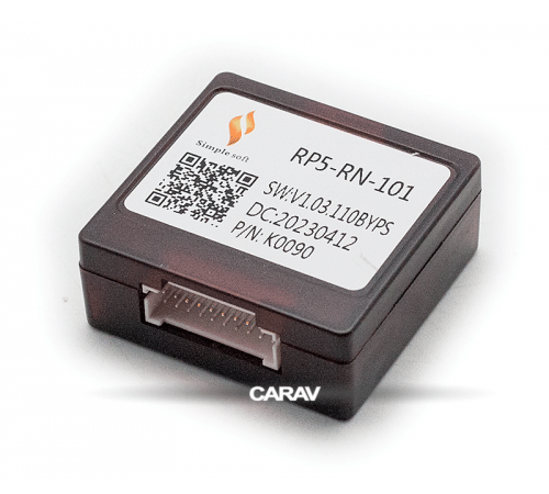 CARAV 16-106 OEM- AND LADA Vesta 2015+