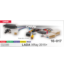 CARAV 16-017 OEM- AND LADA XRay 2015+