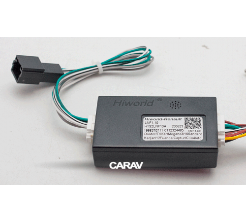 CARAV 16-032 OEM- AND RENAULT 2012+ DACIA 2011+ LADA XRay 2015+ Largus 2012+
