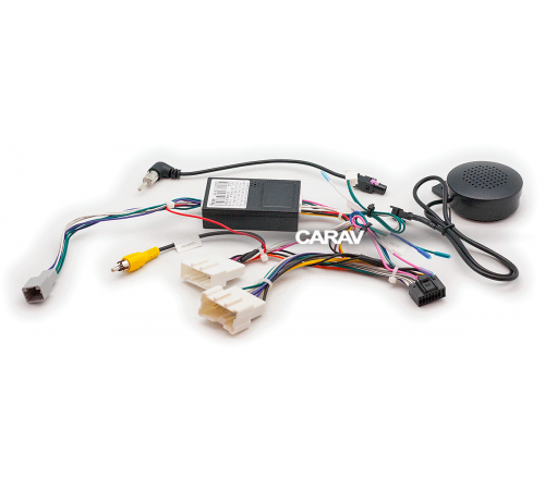 CARAV 16-062 OEM- AND RENAULT 2012+ DACIA 2011+ LADA XRay 2015+ Largus 2012+