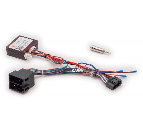 CARAV 16-208 OEM- AND PEUGEOT (206) 2001-2008; (307) 2001-2005 / CITROEN Jumpy 2000-2006; Xsara 1997-2006 / TOYOTA ProAce City 2019+