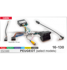 CARAV 16-130 OEM- AND PEUGEOT