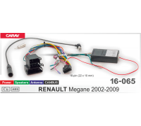 CARAV 16-065 OEM- AND RENAULT Megane 2002-2009