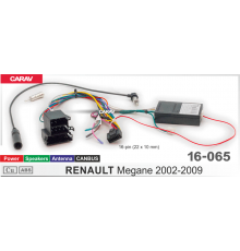 CARAV 16-065 OEM- AND RENAULT Megane 2002-2009