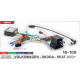CARAV 16-108 OEM- AND VOLKSWAGEN SKODA SEAT 2002+