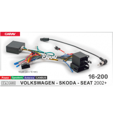 CARAV 16-200 OEM- AND VOLKSWAGEN SKODA SEAT 2002+