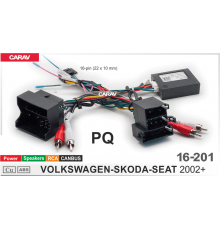 CARAV 16-201 OEM- AND VOLKSWAGEN SKODA SEAT 2002+