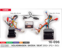 CARAV 16-096 OEM- AND VOLKSWAGEN SKODA SEAT 2002+