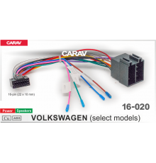 CARAV 16-020 OEM- AND VOLKSWAGEN