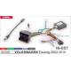 CARAV 16-057 OEM- AND VOLKSWAGEN Touareg 2002-2010