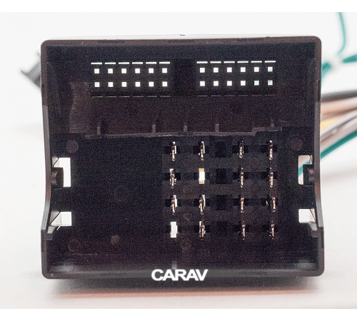 CARAV 16-057 OEM- AND VOLKSWAGEN Touareg 2002-2010