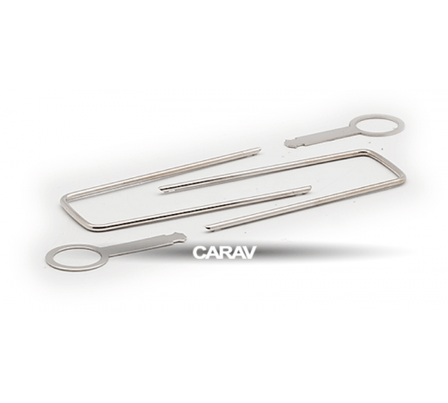 CARAV IT-33 Набор инструментов для установщика Car Audio