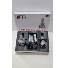 Светодиодные лампы Led N3 H4 A80