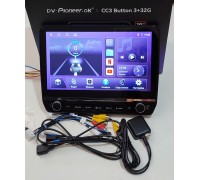 Автомагнитола 10" DV-Pioneer.OK CC3 Button 3/32Gb
