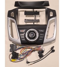 Переходная рамка для Ford Focus 2012-2017 9"