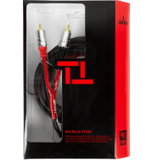 Межблоки Ural KM RCA-TT5M (медь)