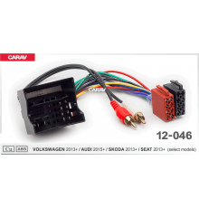 CARAV 12-046 OEM-ISO VOLKSWAGEN Golf-7, Passat B7, Touran 2015+, Skoda Octaviа 7, Rapid 2015+  AUDI SKODA SEAT