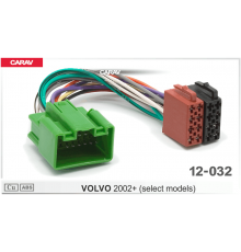 CARAV 12-032 OEM-ISO  VOLVO 2002+