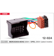 CARAV 12-024 OEM-ISO OPEL Astra Corsa Vectra MERCEDES