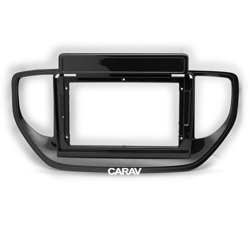 CARAV 22-1160 HYUNDAI Solaris, Verna 2020+ 9 черная глянц